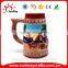 Wholesale Custom High Quality Greece Souvenir Ceramic Mug for Sale