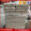 Cheap pineapple surface rustic yellow granite paving stone