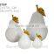 ceramic fruit ornaments for home decoration