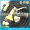 2016 hot sale Best Strongest black garden hose reel with extra strength fabric