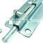 Heavy Duty Barrel Bolt Tower Bolt for Doors and Windows Lock 4", Straight Barrel Bolt