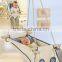 Baby hammock with wood stand Baby hammock stand wood