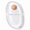 Silicone Makeup Sponge Washable Premium Quality Puff BB - Best Silisponge Cosmetic Beauty Tools