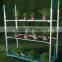 Display flower trolley