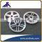 CNC machined 6063 T5 aluminum wheelchair parts