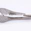 BXZ17 Best selling kitchenware food tongs made in China