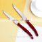 Professional Kitchen Master Stainless Steel Knife With PP Handle Chef Knife