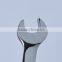 mirror surface combination wrench,ANSI combination wrench,metric CR-V anti-rust combination wrench