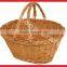 Eco-friendly Willow Basket With Handle