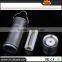 Cheap XP-E LED 2-in-1 Camping light Zoom Latern Flashlight with batteries
