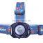 Newest FeiYing XQ80 XM-L T6 LED 1800Lm 3 Mode Rechargeable LED Headlamp Flashlight