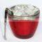 Hot sale 1.0L colored small stainless Steel Ice Buckets for bar
