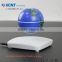 3Inch Creative Electronic Magnetic Levitation Floating Luminous Globe World Map for kids boss friend Christmas Birthday gifts