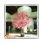 Factory hot sale artificial flower trees wedding table tree centerpieces wedding blossom tree