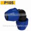 TY High quality PP compression fittings ELBOW eco-friendly Cheap Price Full Size factory price list discount