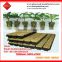 Hydrophobic rock wool agricultural rock wool for plant