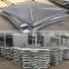 Factory price!! Dezhou Huili galvanized steel sectional panel water tank in the philippines