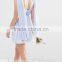 Sexy Summer PETITE WEDDING Multiway Mesh Mini Bridemaid Women Dresses HSD5100
