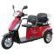 High Quality Electric Disabled Scooter in special offer, Electric Mobility Tricycle with Double Deluxe Saddle