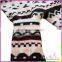 New wholesale cheap knitting jacquard winter warm trousers for children