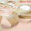 Custom Packing Golden Color Metallic Ribbon for Gift Packing