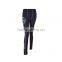Tight Woman Jogging Pants /Custom Made Yoga Pants Wholesale Capris Pants