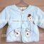 Baby Winter Velour Cut Design Clothing Sets