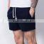 china wholesale hot-selling custom polyester/cotton gym shorts for men