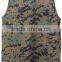 Custom Cotton Blend Wholesale Camo Tank Top