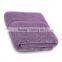 Easy care and soft square 100% ring spun combed cotton towel for bathroom