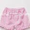 S60391B 2017 Hot Sale Children's Pink Casual Style Pants for Girls