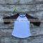 free shipping girls clothes o-neck baby girls kids icing ruffle raglan tops shirts girls casual tops fall Autumn top T-shirt