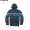 stone washed disressed bulk zip blank hoodies