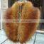 faux fox fur fake fur collar faux raccoon fur collar collar hat fake collar collar scarf shawl