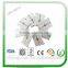 Plan Sifter Pad/Flour square sieve cleaner/flour milling pad