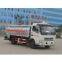 dongfeng 6cbm small fuel tanker truck