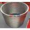 Best Price Wedge Wire Basket For Pressure Vessel