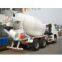 Concrete Mixer Truck