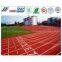 13mm Iaaf Approved Athletics Track for Formal Competition