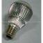 RGB LED bulb