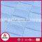 100% cotton china manufacturer organic baby blanket