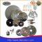 Electroplated diamond tool