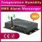 Temperature Humidity SMS Alarm Messenger temperature data logger
