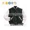 Custom Mens Plain Sports Varsity Jacket Cotton Material Jacket Wholesale
