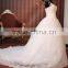 IN STOCK Spaghetti straps lace wedding dress sleeveless Sweetheart bridal dresses SW98
