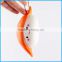 High quality soft PU scented kawaii squishy salmon slow rising toys