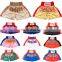 Kids Children Junior Muay Thai Boxing Shorts Kick Boxing Trunks Satin Size 2XS-M
