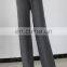 12gg knitted wide-leg style women 100% cashmere trousers