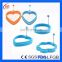 Special-designed silicone circle-shaped egg frying ring