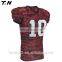 Wholesale custom made american football jerseys football player wear